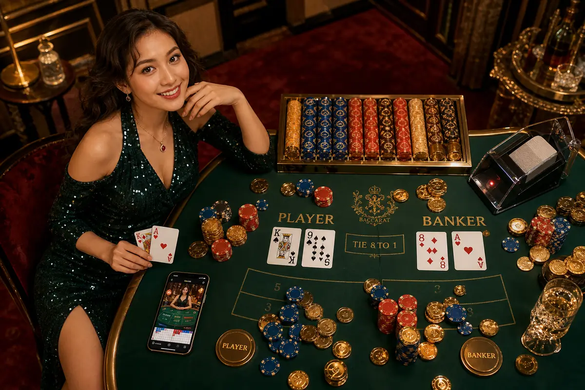 How to start playing bd6667 live games